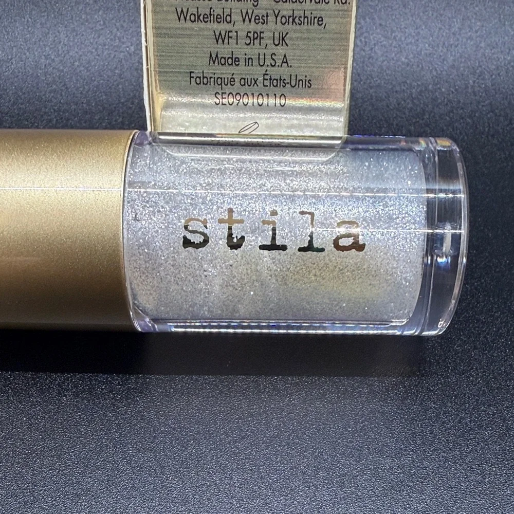 Stila Heaven's Dew Gel Lip Oil in Moondust - Picture 3 of 4